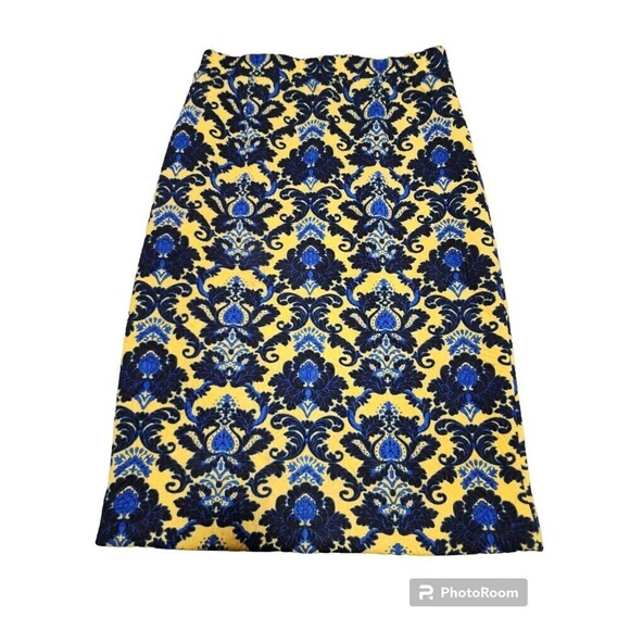 Brixon Ivy Dresses & Skirts - BRIXON IVY Stitch Fix Alyssa Printed Pencil Skirt Size Medium